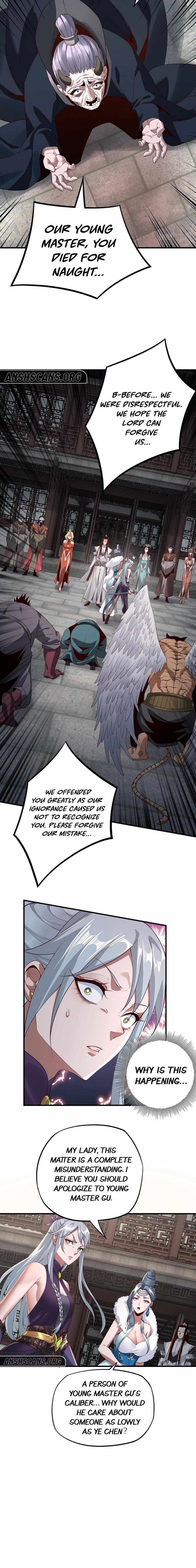 Read I Am the Fated Villain Manga Online