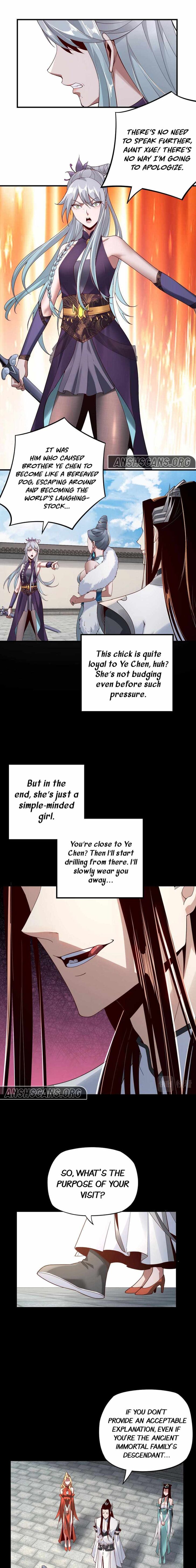 Read I Am the Fated Villain Manga Online