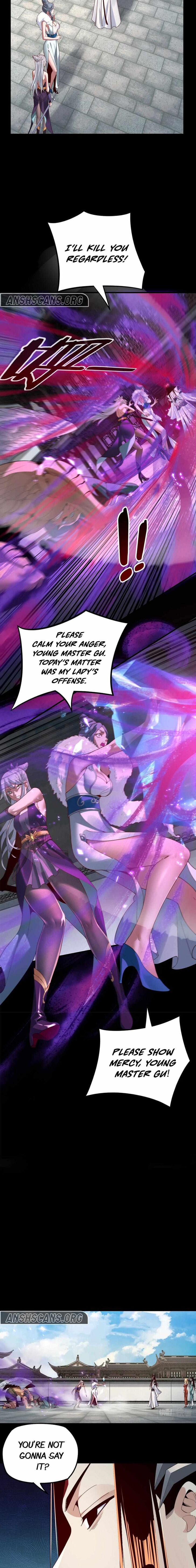 Read I Am the Fated Villain Manga Online