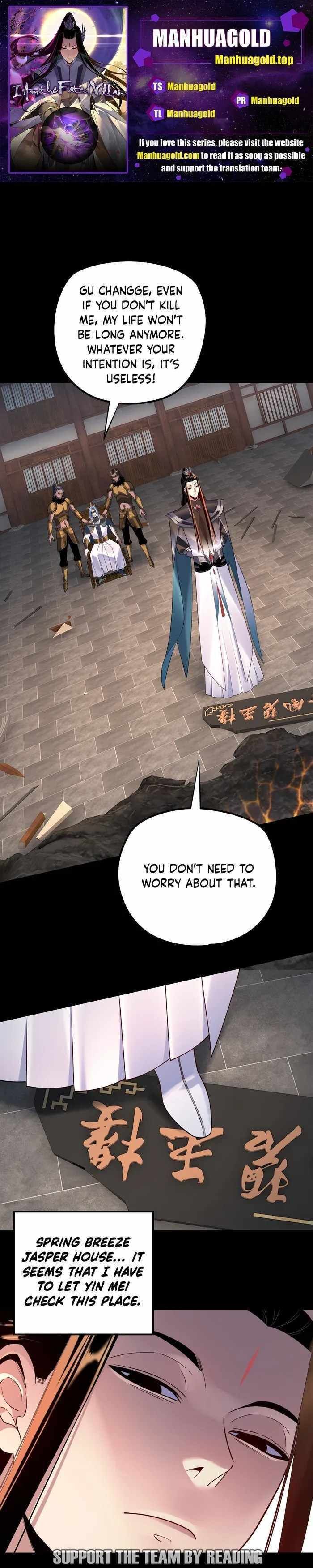 Read I Am the Fated Villain Manga Online