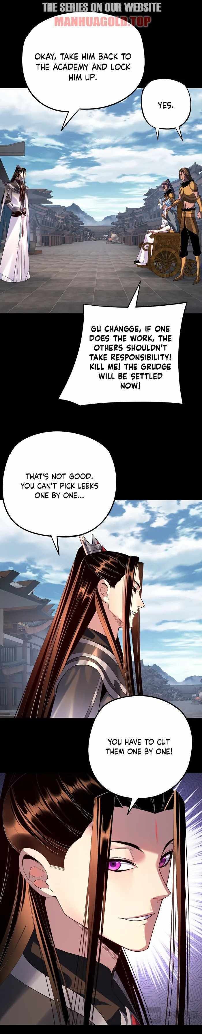 Read I Am the Fated Villain Manga Online