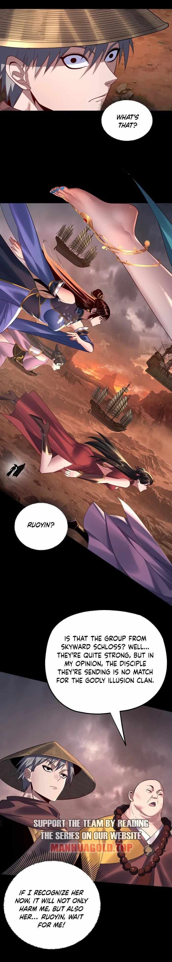 Read I Am the Fated Villain Manga Online