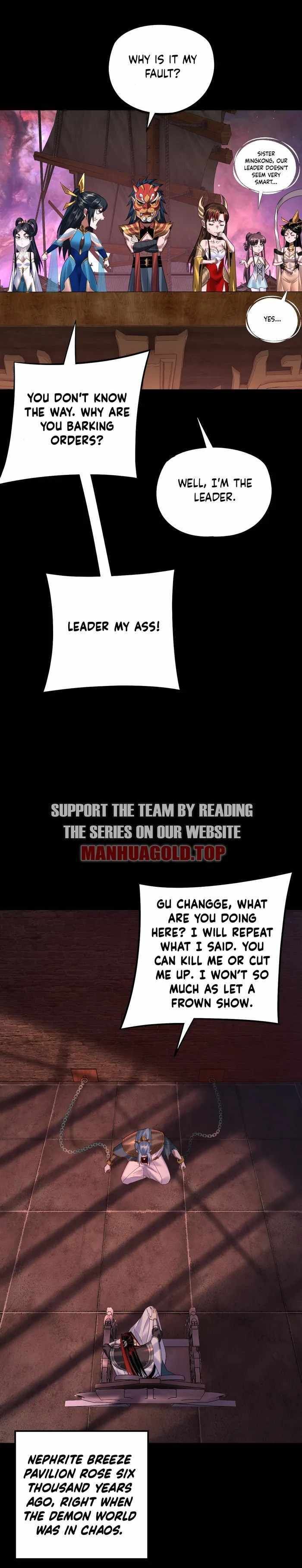 Read I Am the Fated Villain Manga Online