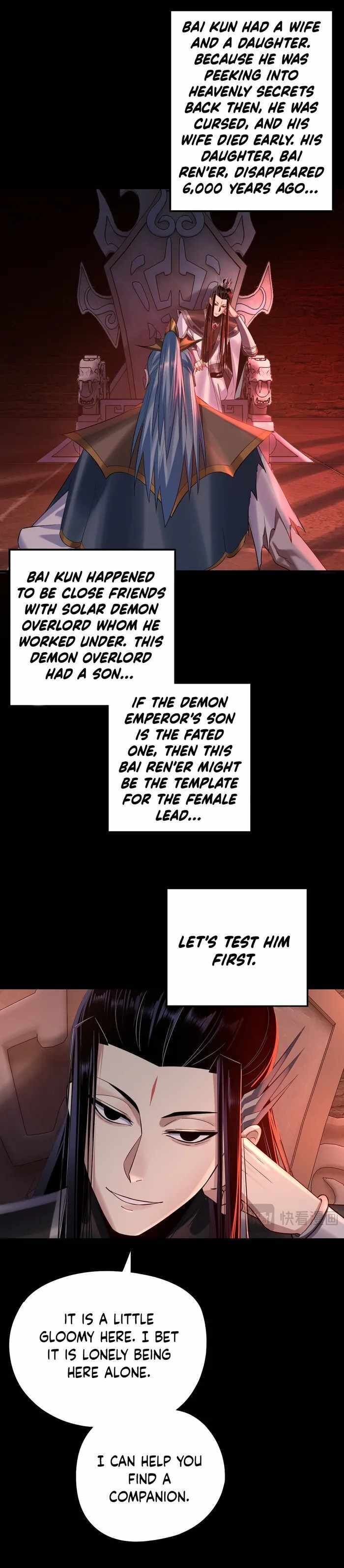 Read I Am the Fated Villain Manga Online