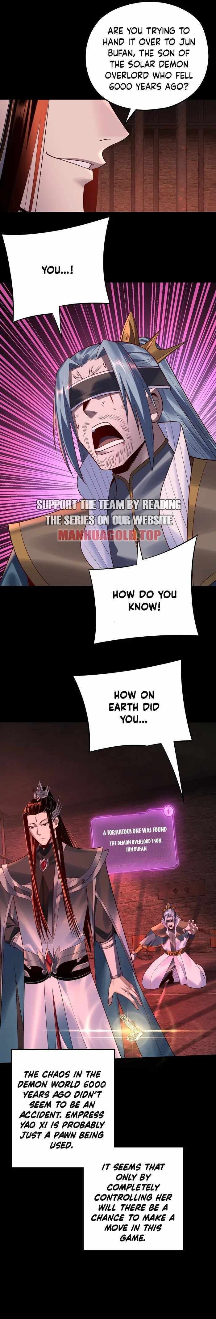 Read I Am the Fated Villain Manga Online