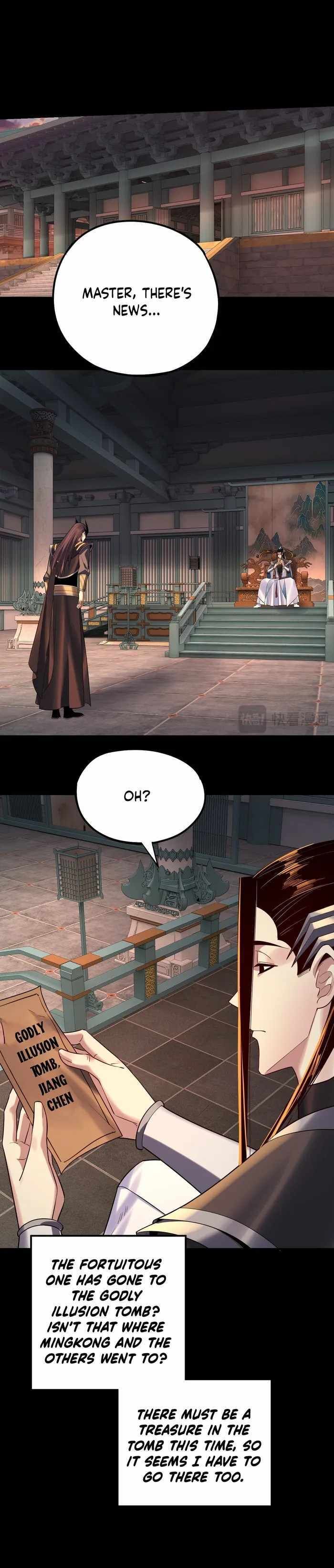 Read I Am the Fated Villain Manga Online