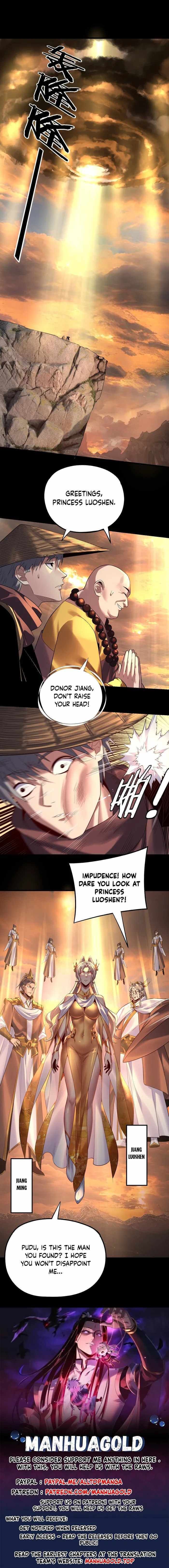 Read I Am the Fated Villain Manga Online