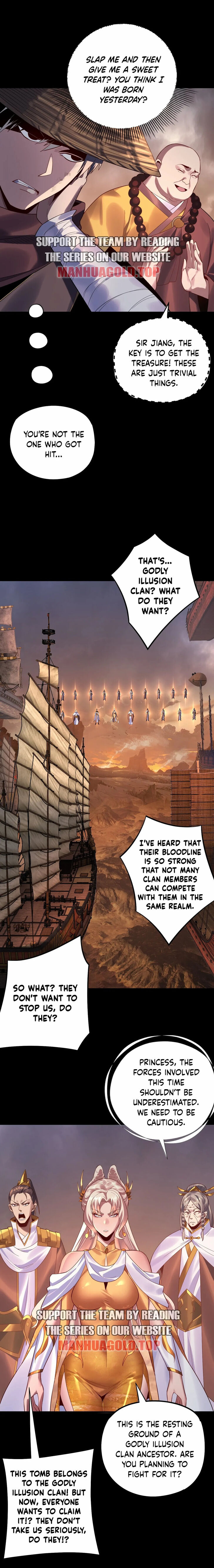 Read I Am the Fated Villain Manga Online