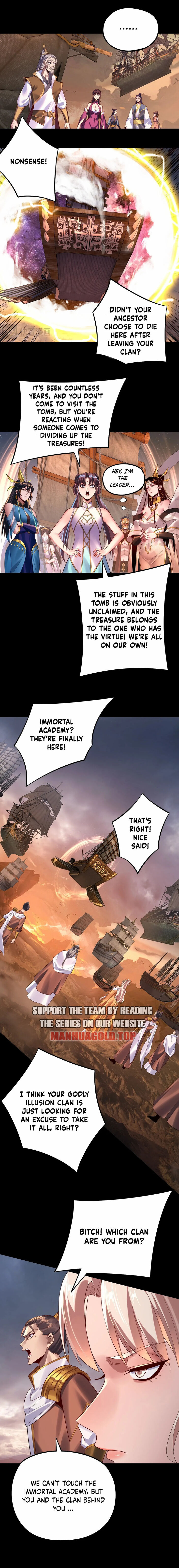 Read I Am the Fated Villain Manga Online