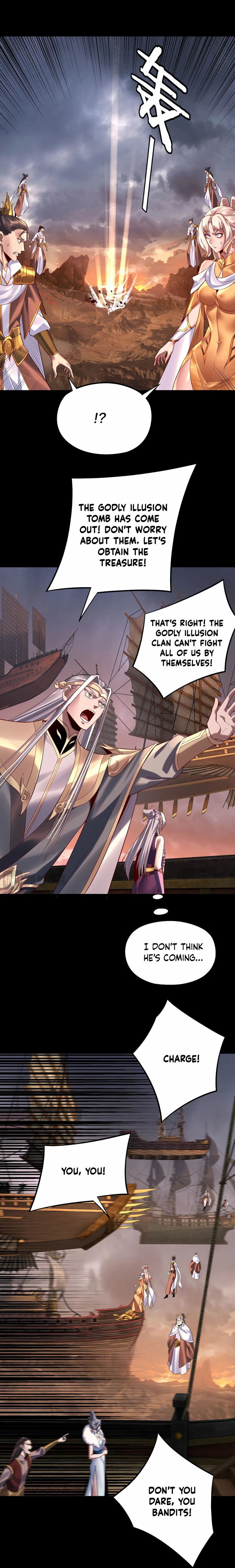 Read I Am the Fated Villain Manga Online