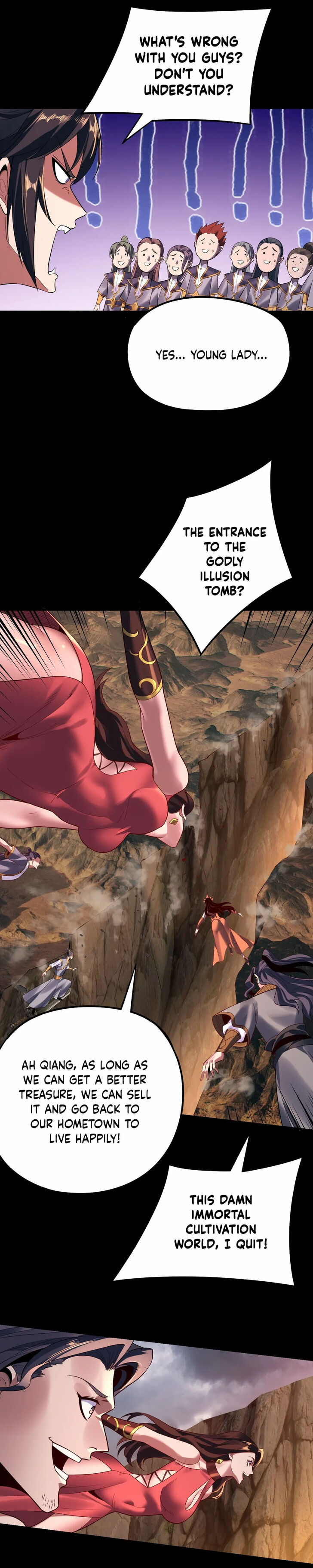 Read I Am the Fated Villain Manga Online