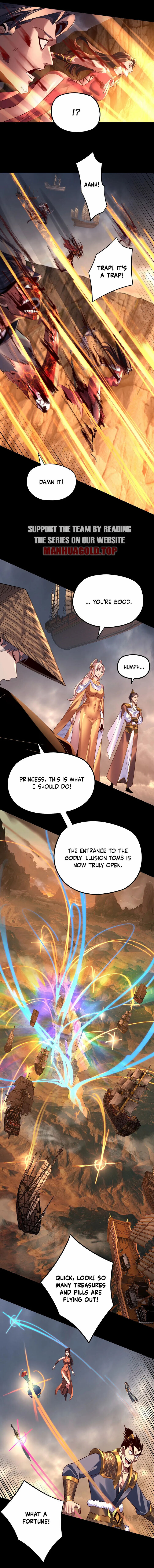 Read I Am the Fated Villain Manga Online