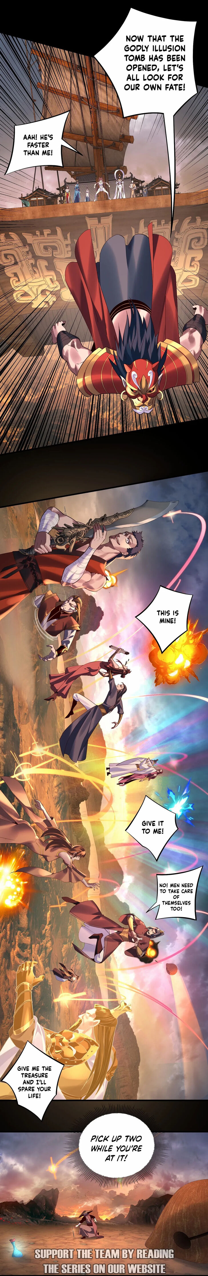 Read I Am the Fated Villain Manga Online