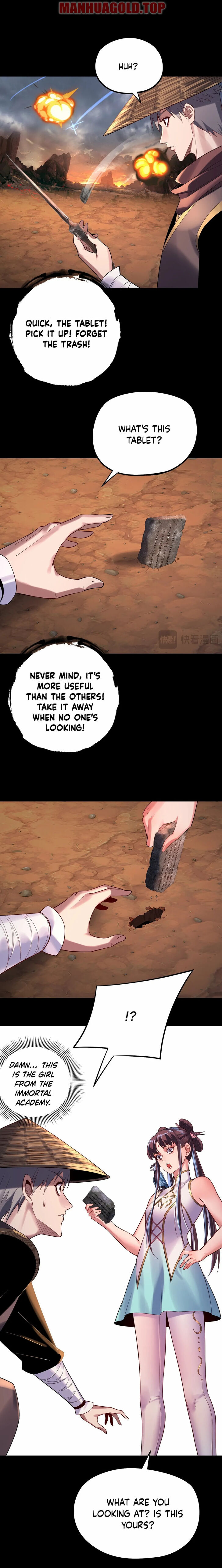 Read I Am the Fated Villain Manga Online