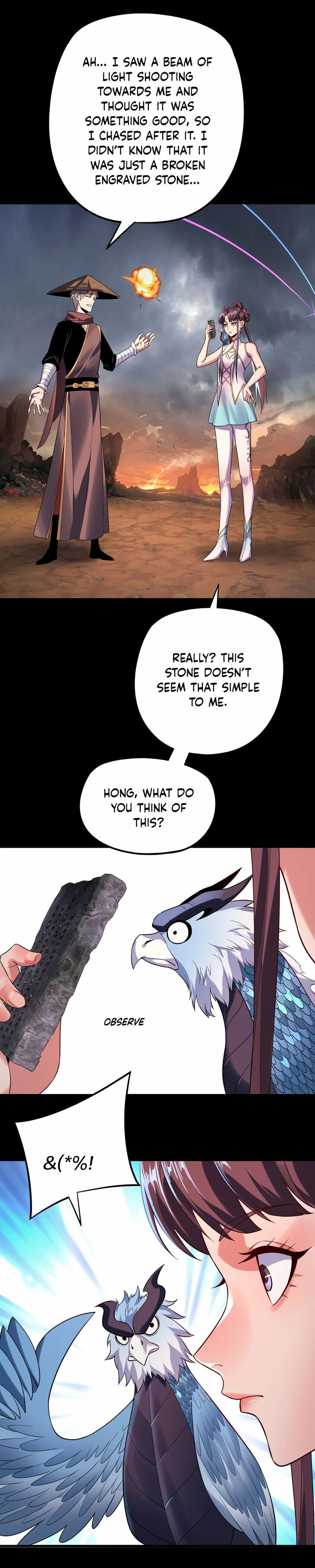 Read I Am the Fated Villain Manga Online