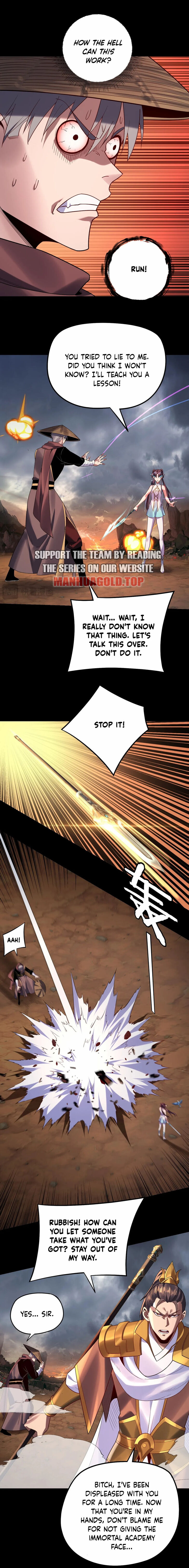 Read I Am the Fated Villain Manga Online