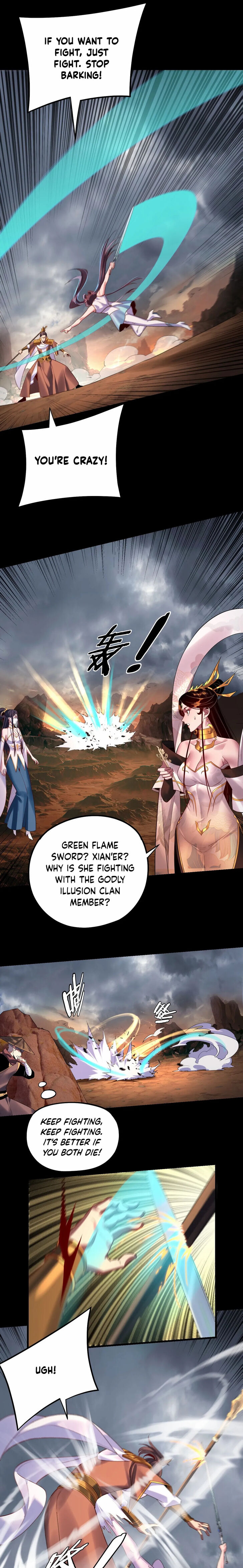 Read I Am the Fated Villain Manga Online