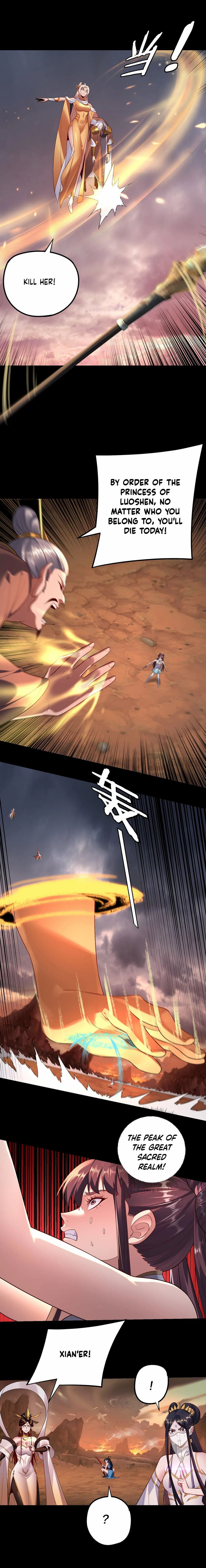 Read I Am the Fated Villain Manga Online