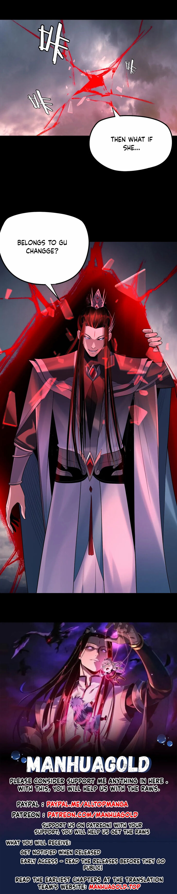 Read I Am the Fated Villain Manga Online