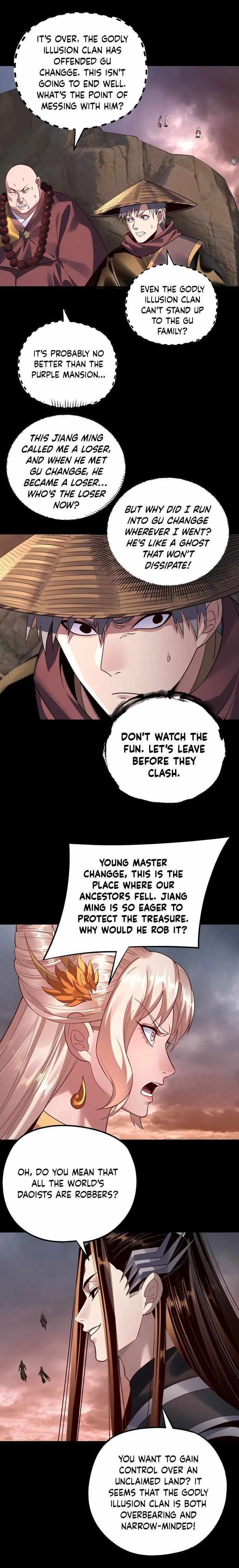 Read I Am the Fated Villain Manga Online