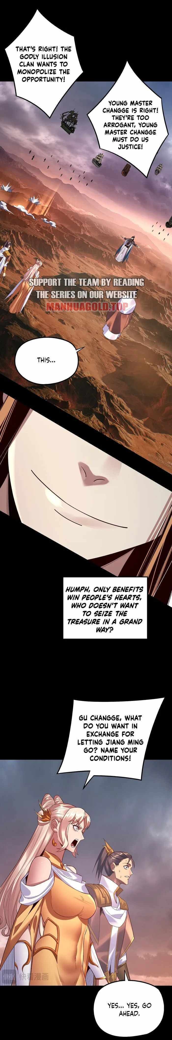 Read I Am the Fated Villain Manga Online