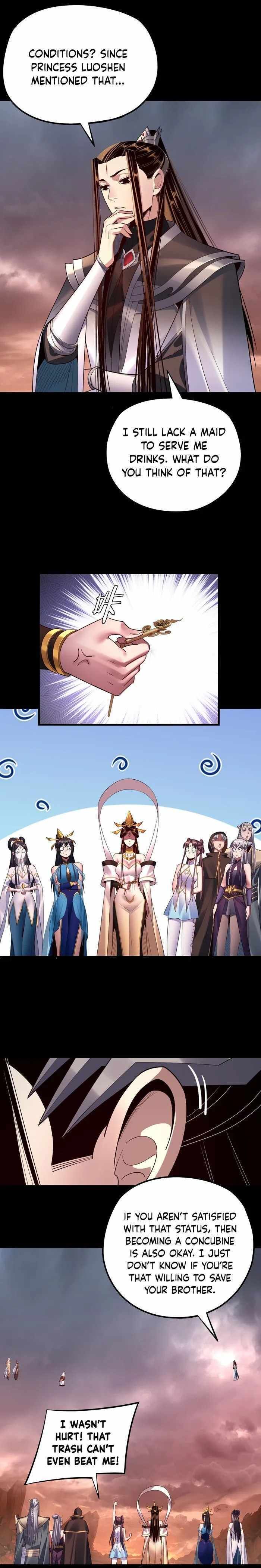 Read I Am the Fated Villain Manga Online