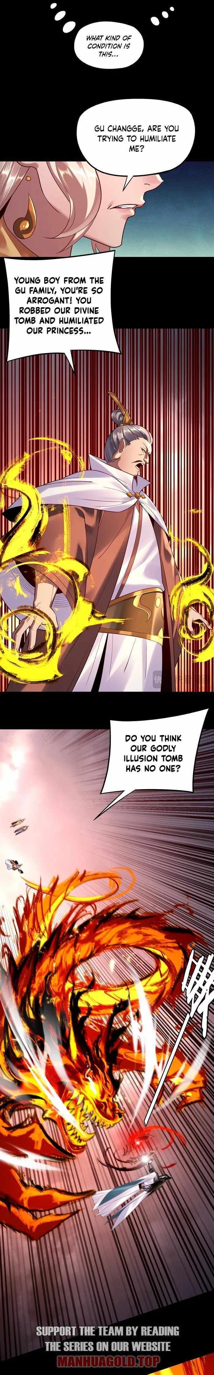 Read I Am the Fated Villain Manga Online