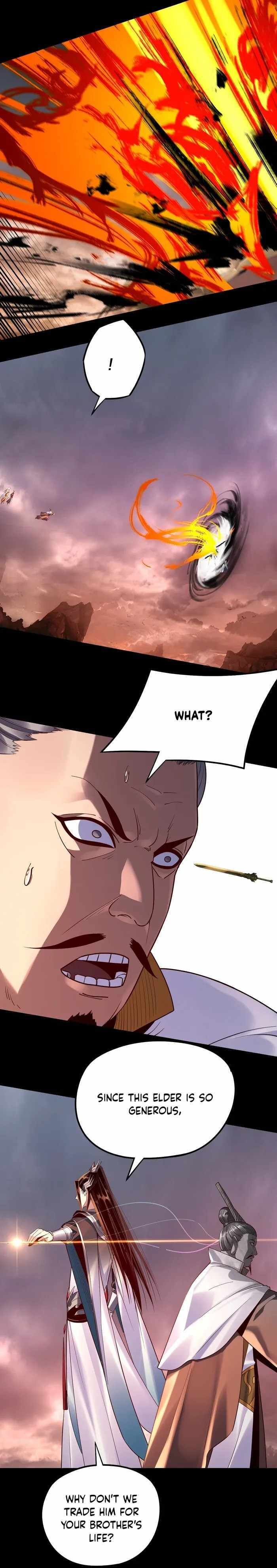 Read I Am the Fated Villain Manga Online