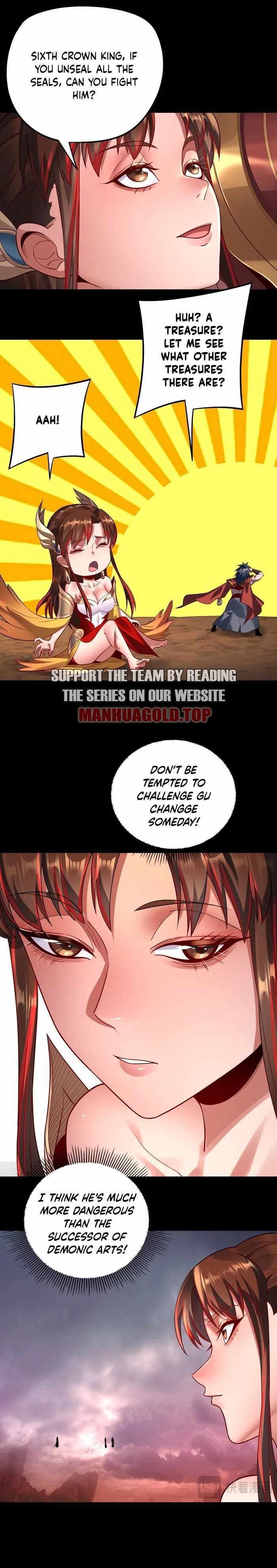 Read I Am the Fated Villain Manga Online