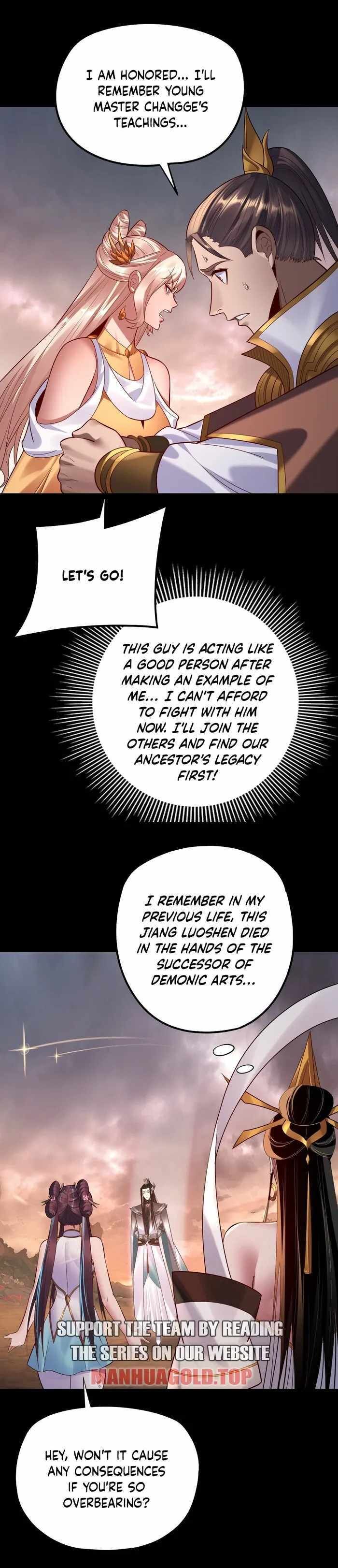 Read I Am the Fated Villain Manga Online