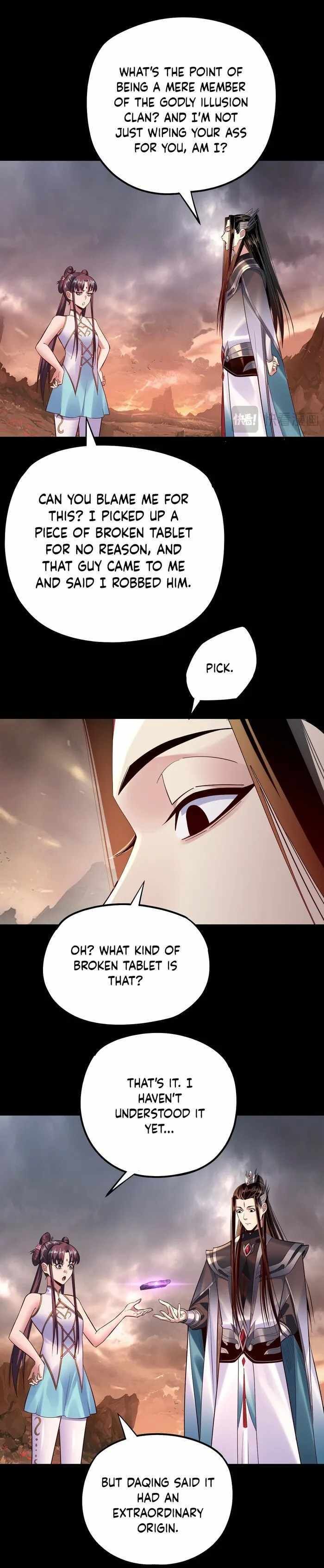 Read I Am the Fated Villain Manga Online