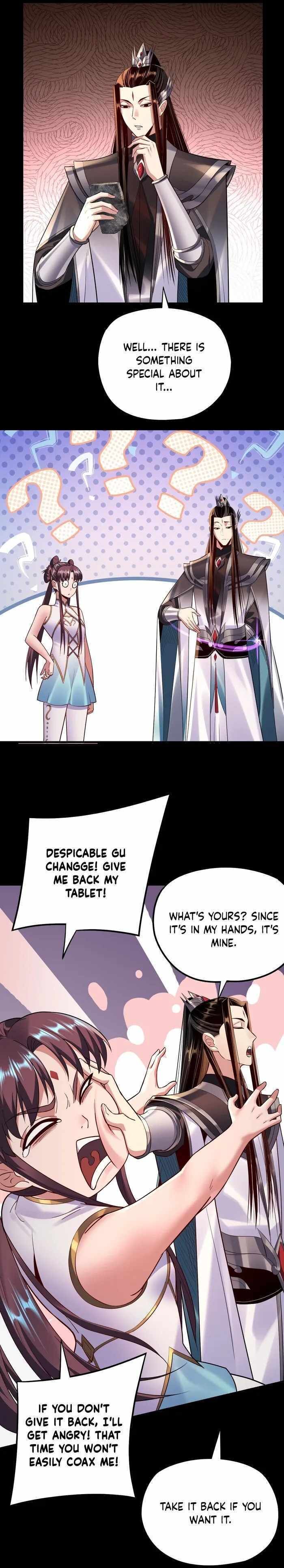 Read I Am the Fated Villain Manga Online