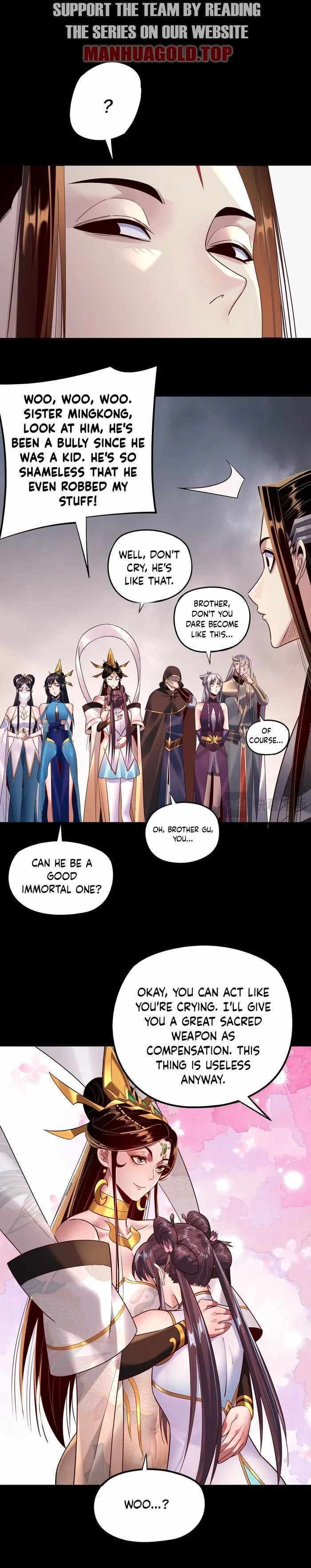 Read I Am the Fated Villain Manga Online