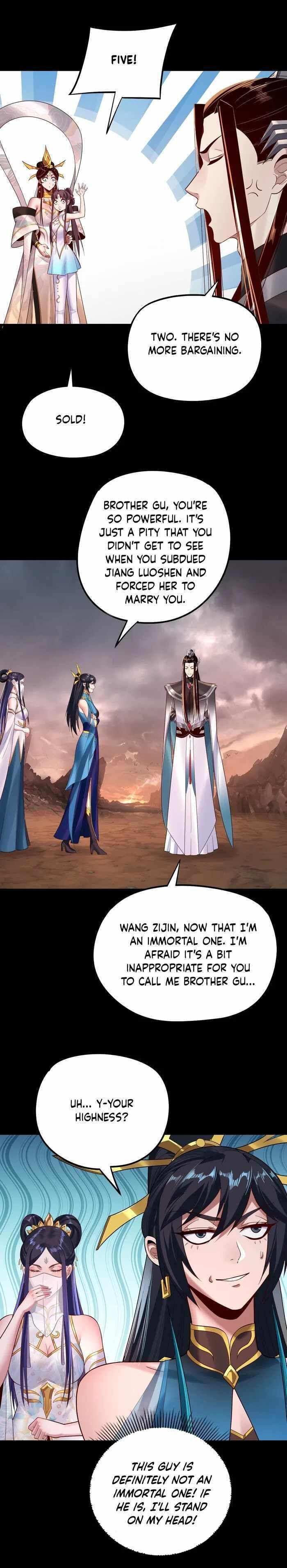 Read I Am the Fated Villain Manga Online