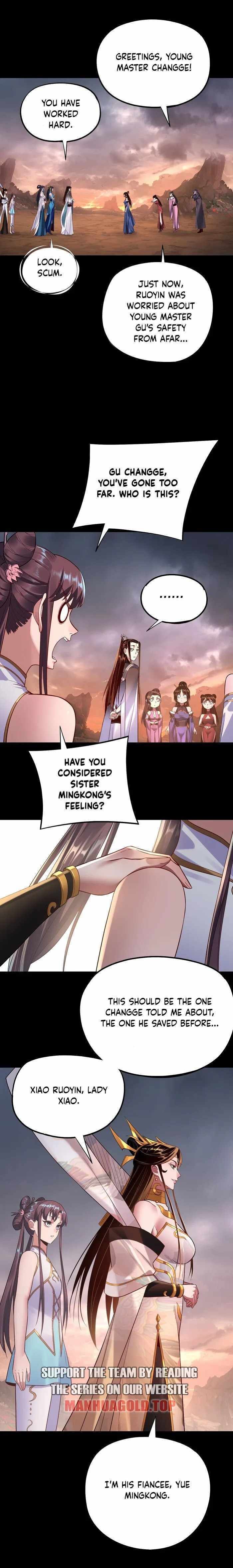 Read I Am the Fated Villain Manga Online