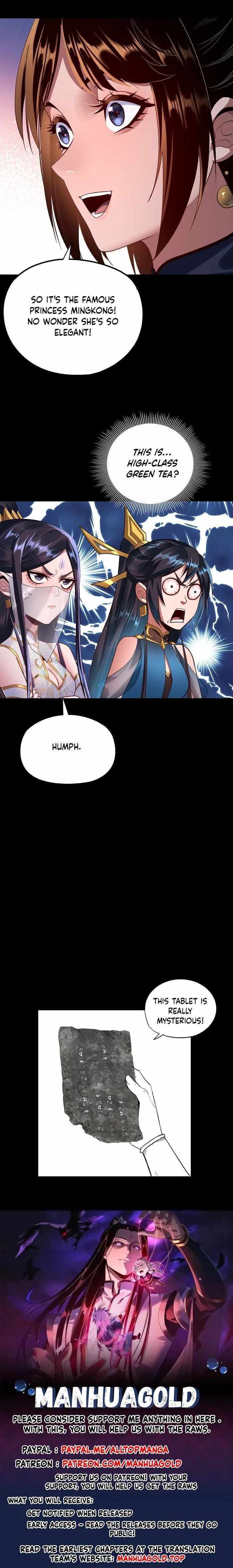 Read I Am the Fated Villain Manga Online