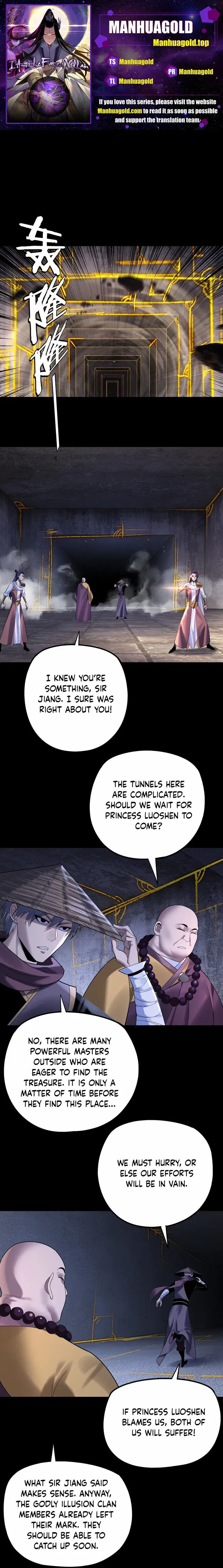 Read I Am the Fated Villain Manga Online