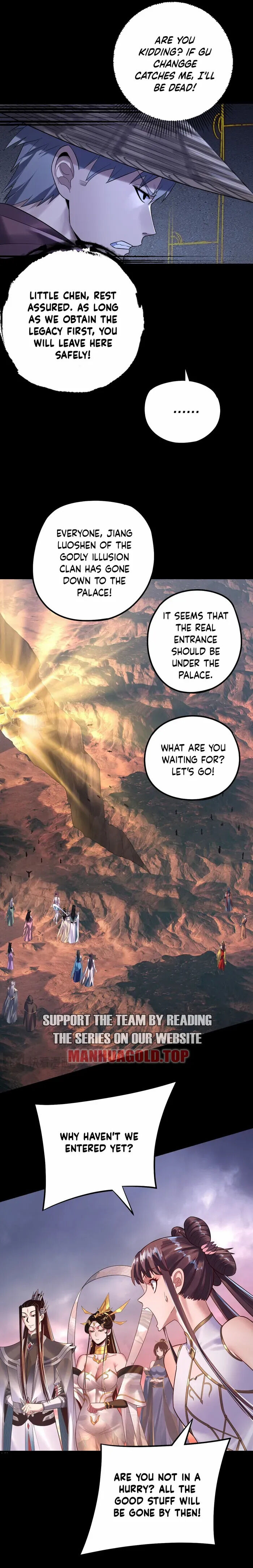 Read I Am the Fated Villain Manga Online