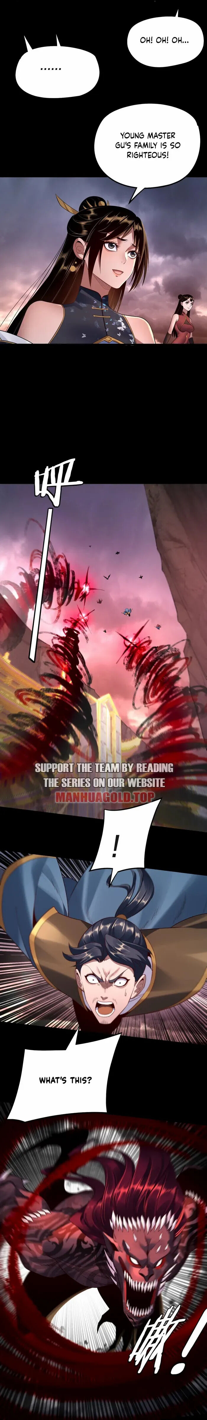 Read I Am the Fated Villain Manga Online