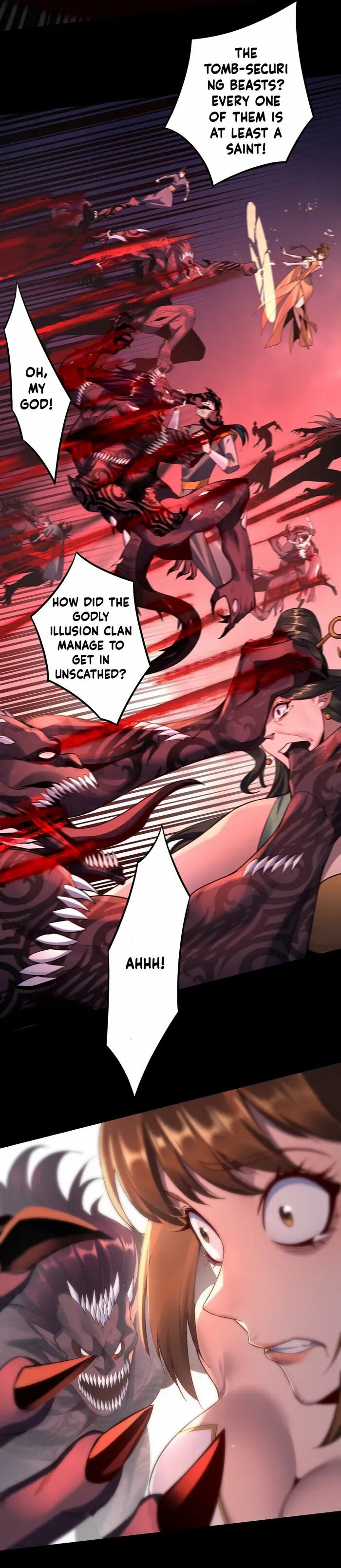 Read I Am the Fated Villain Manga Online