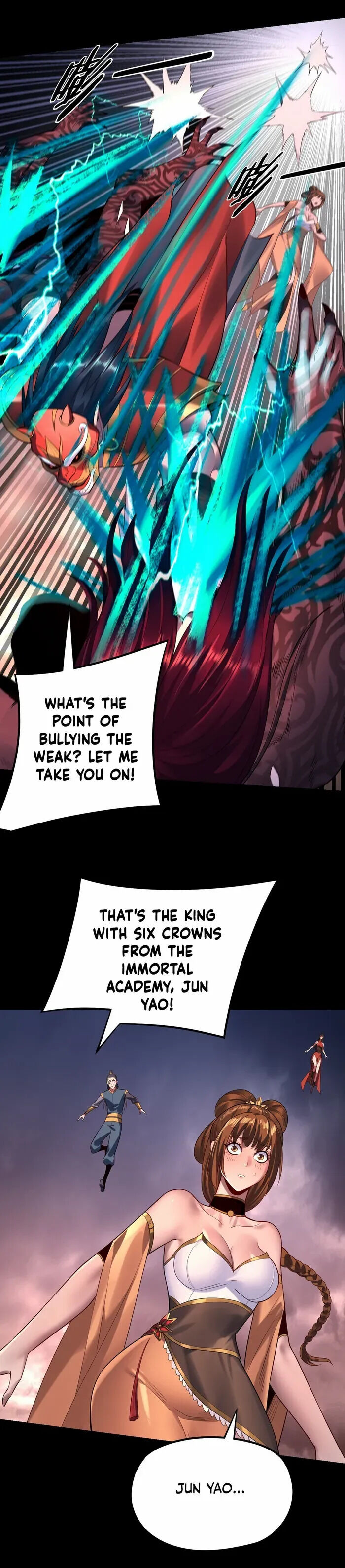 Read I Am the Fated Villain Manga Online