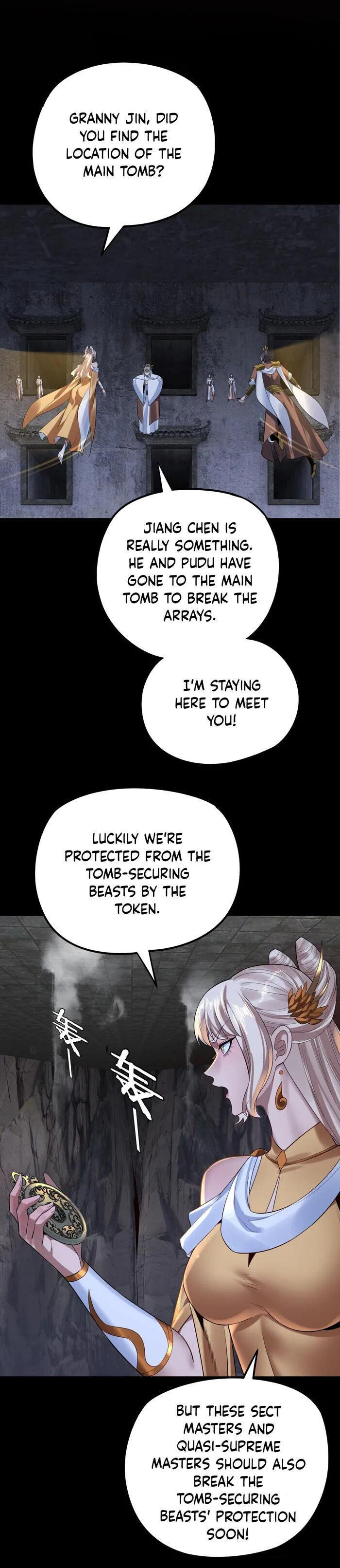 Read I Am the Fated Villain Manga Online