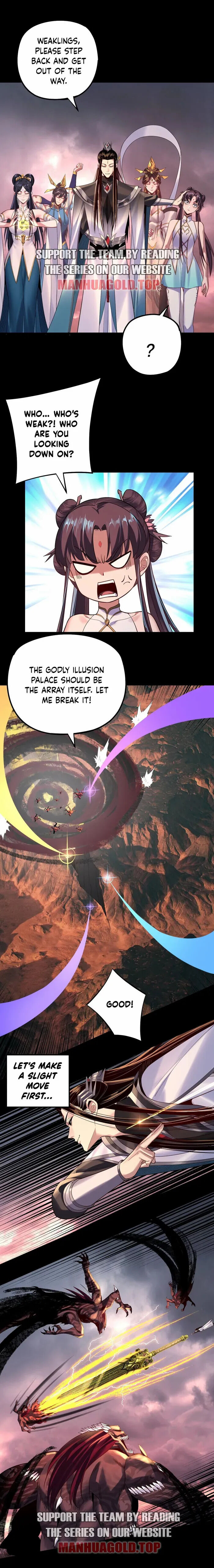 Read I Am the Fated Villain Manga Online