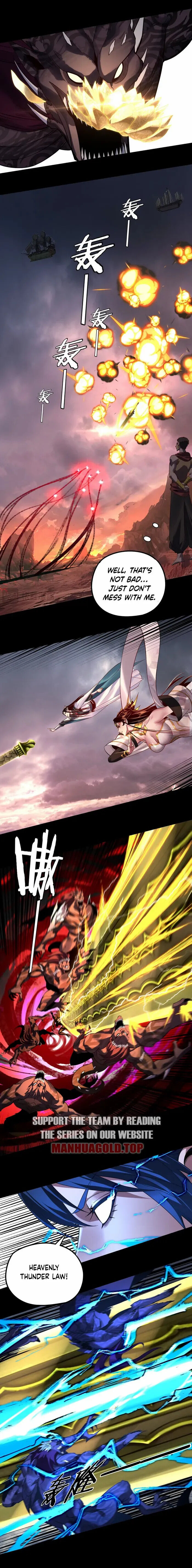 Read I Am the Fated Villain Manga Online