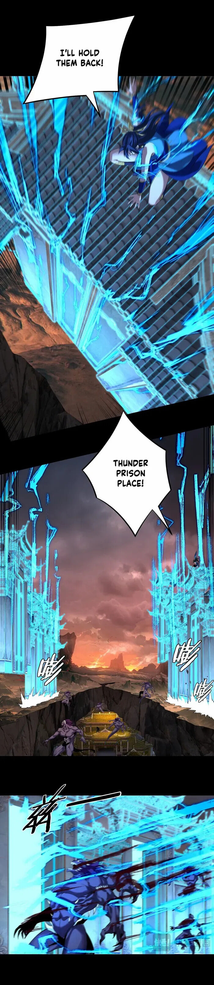 Read I Am the Fated Villain Manga Online