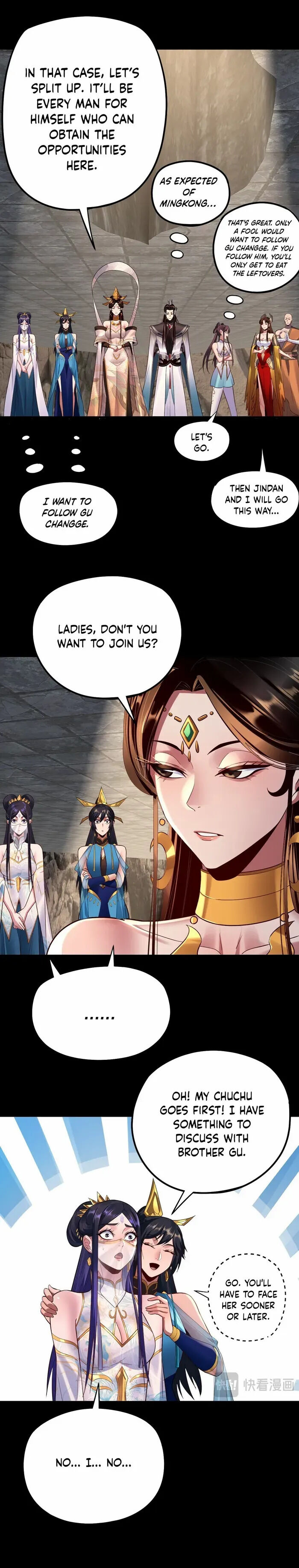 Read I Am the Fated Villain Manga Online