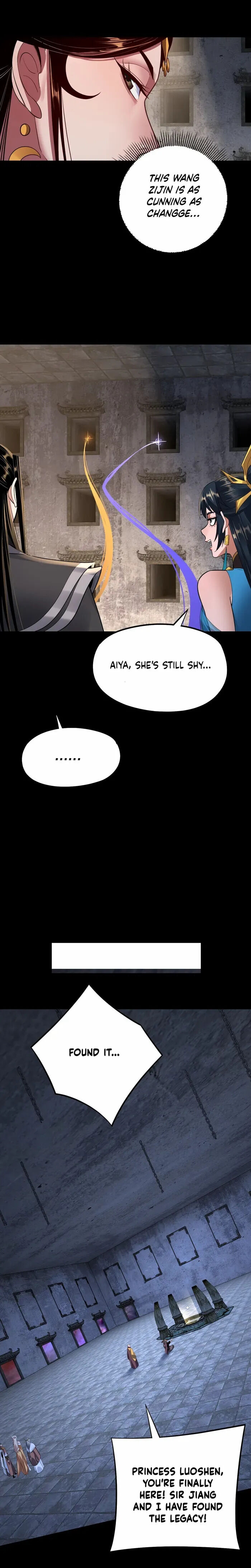 Read I Am the Fated Villain Manga Online