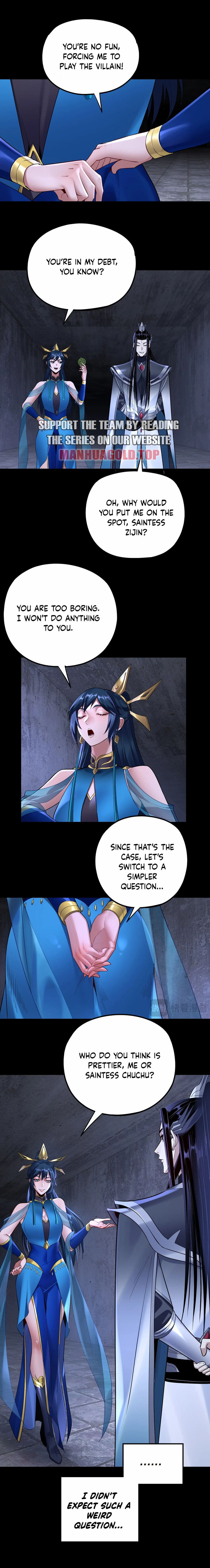 Read I Am the Fated Villain Manga Online