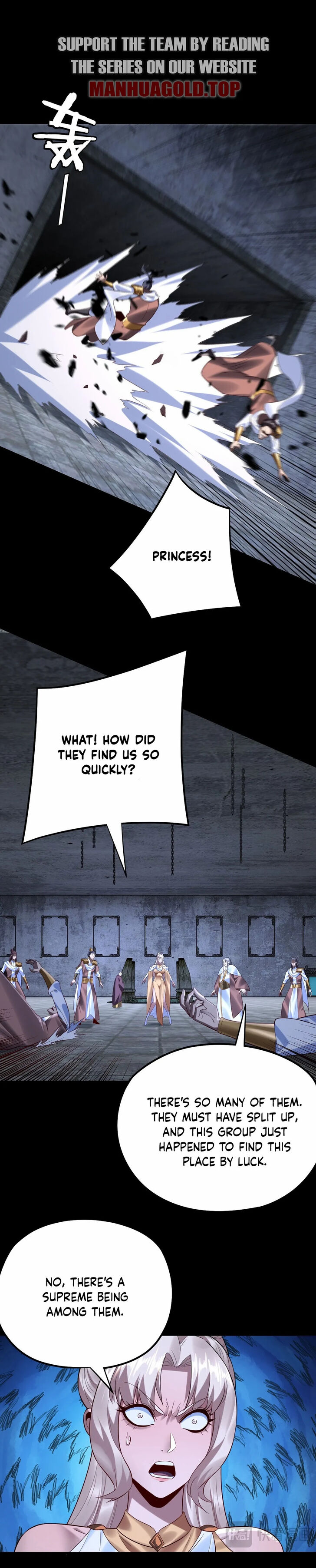 Read I Am the Fated Villain Manga Online