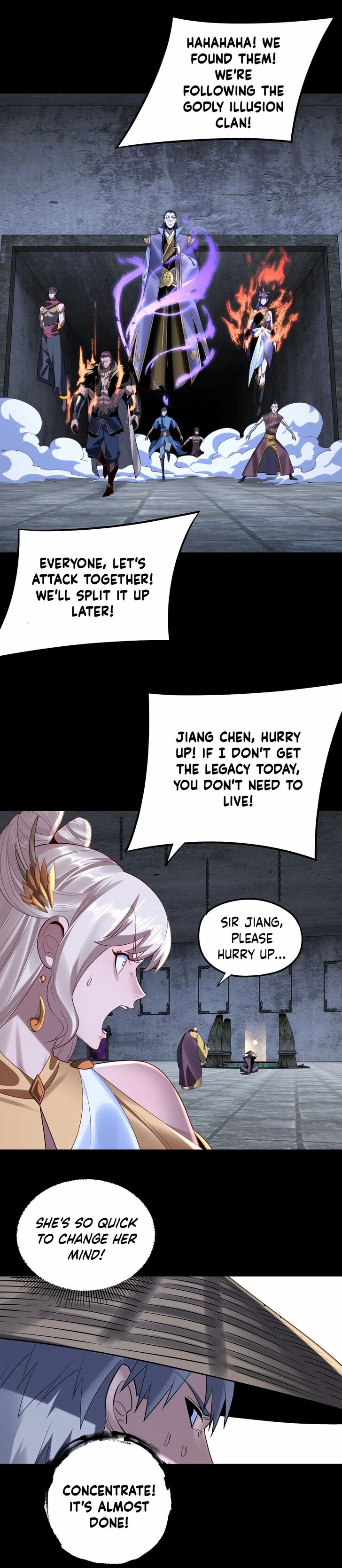 Read I Am the Fated Villain Manga Online